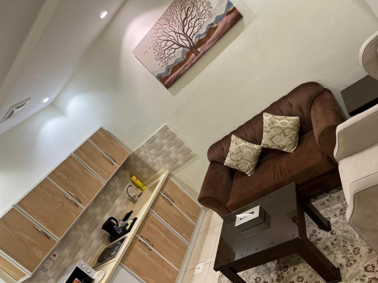 كيتان سويت للشقق المخدومة Jeddah Exterior photo